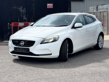 Volvo V40 1.6 T4 SE Lux Automatic Petrol Hatchback