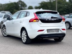 
										Volvo V40 1.6 T4 SE Lux Automatic Petrol Hatchback full									
