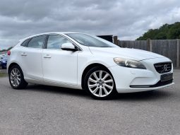 
										Volvo V40 1.6 T4 SE Lux Automatic Petrol Hatchback full									