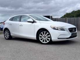 Volvo V40 1.6 T4 SE Lux Automatic Petrol Hatchback