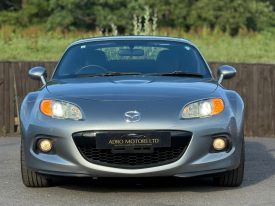Mazda MX-5 2.0i Roadster Automatic Petrol Sports Car