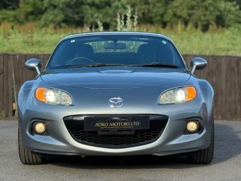 Mazda MX-5 2.0i Roadster Automatic Petrol Sports Car