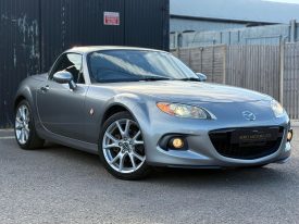 Mazda MX-5 2.0i Roadster Automatic Petrol Sports Car