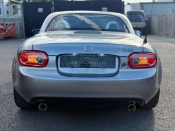 
										Mazda MX-5 2.0i Roadster Automatic Petrol Sports Car full									