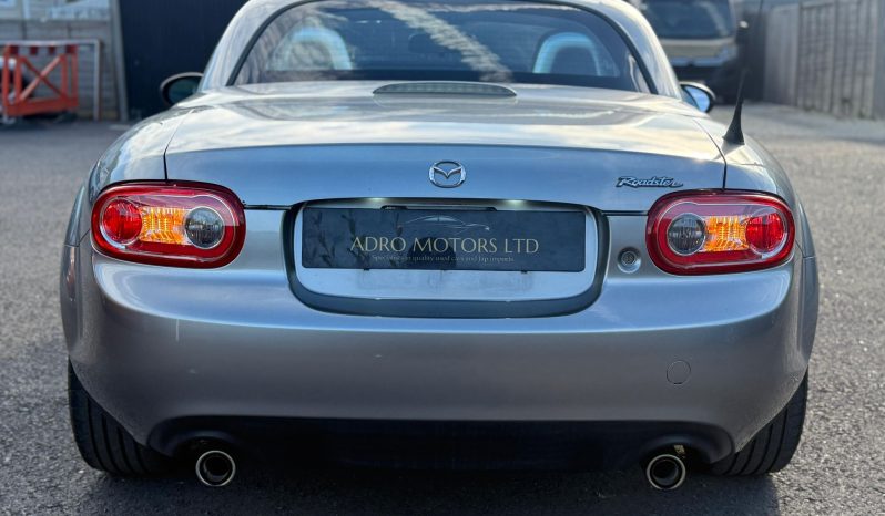 
								Mazda MX-5 2.0i Roadster Automatic Petrol Sports Car full									