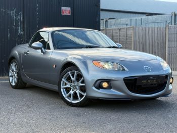 Mazda MX-5 2.0i Roadster Automatic Petrol Sports Car