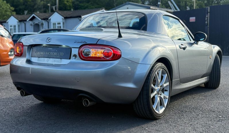 
								Mazda MX-5 2.0i Roadster Automatic Petrol Sports Car full									