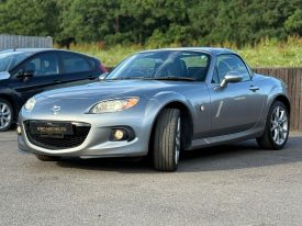 Mazda MX-5 2.0i Roadster Automatic Petrol Sports Car