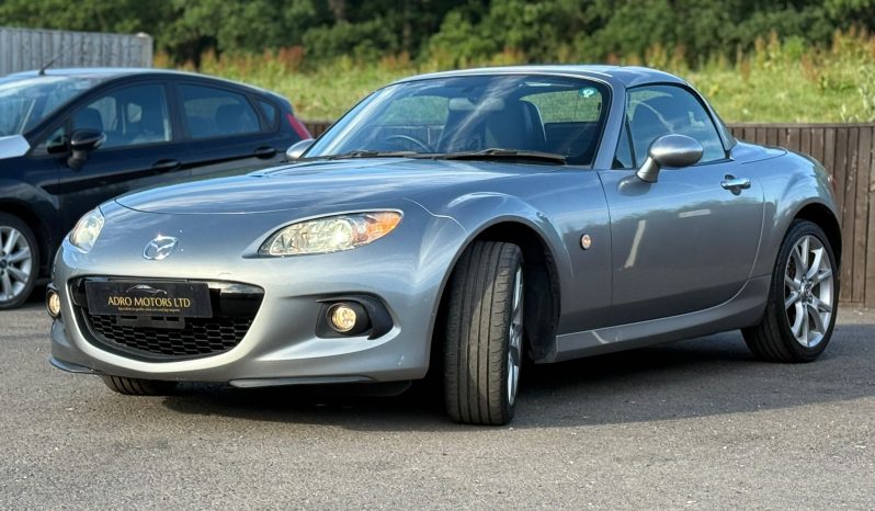 
								Mazda MX-5 2.0i Roadster Automatic Petrol Sports Car full									