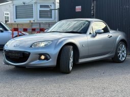 
										Mazda MX-5 2.0i Roadster Automatic Petrol Sports Car full									