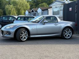 
										Mazda MX-5 2.0i Roadster Automatic Petrol Sports Car full									