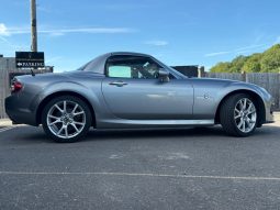 
										Mazda MX-5 2.0i Roadster Automatic Petrol Sports Car full									