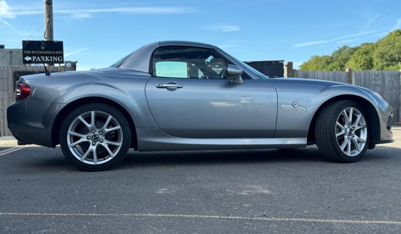 
								Mazda MX-5 2.0i Roadster Automatic Petrol Sports Car full									