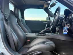 
										Mazda MX-5 2.0i Roadster Automatic Petrol Sports Car full									