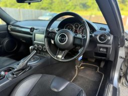 
										Mazda MX-5 2.0i Roadster Automatic Petrol Sports Car full									