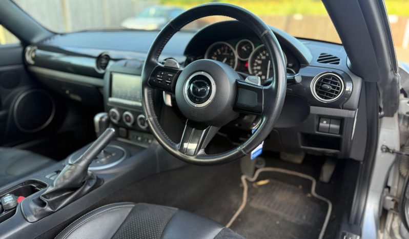 
								Mazda MX-5 2.0i Roadster Automatic Petrol Sports Car full									