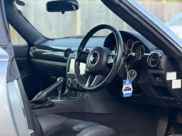 
										Mazda MX-5 2.0i Roadster Automatic Petrol Sports Car full									
