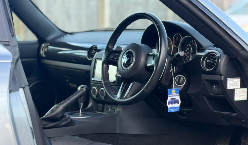 
								Mazda MX-5 2.0i Roadster Automatic Petrol Sports Car full									