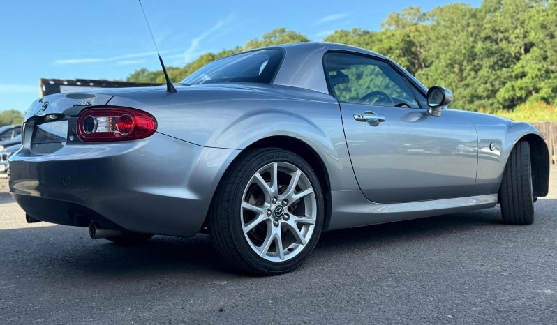 
								Mazda MX-5 2.0i Roadster Automatic Petrol Sports Car full									