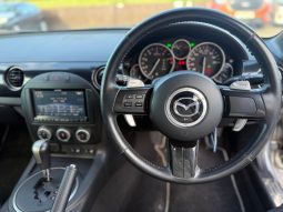 
										Mazda MX-5 2.0i Roadster Automatic Petrol Sports Car full									