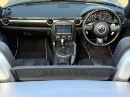
										Mazda MX-5 2.0i Roadster Automatic Petrol Sports Car full									