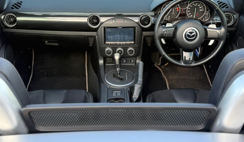 
								Mazda MX-5 2.0i Roadster Automatic Petrol Sports Car full									