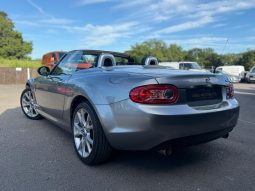 
										Mazda MX-5 2.0i Roadster Automatic Petrol Sports Car full									