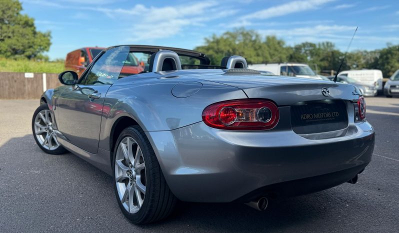 
								Mazda MX-5 2.0i Roadster Automatic Petrol Sports Car full									