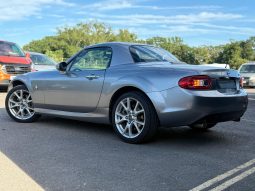 
										Mazda MX-5 2.0i Roadster Automatic Petrol Sports Car full									