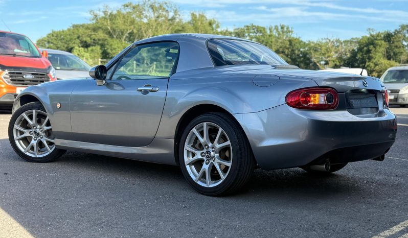 
								Mazda MX-5 2.0i Roadster Automatic Petrol Sports Car full									