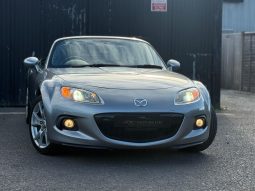 
										Mazda MX-5 2.0i Roadster Automatic Petrol Sports Car full									