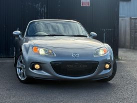 Mazda MX-5 2.0i Roadster Automatic Petrol Sports Car