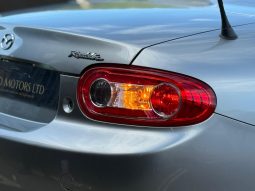 
										Mazda MX-5 2.0i Roadster Automatic Petrol Sports Car full									