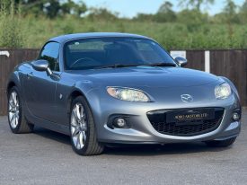 Mazda MX-5 2.0i Roadster Automatic Petrol Sports Car