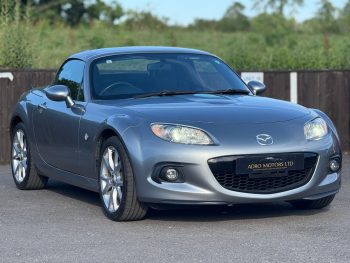 Mazda MX-5 2.0i Roadster Automatic Petrol Sports Car