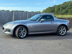 
										Mazda MX-5 2.0i Roadster Automatic Petrol Sports Car full									