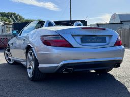 
										Mercedes SLK200 AMG Sport G-Tronic Automatic Petrol Convertible full									