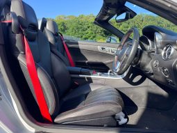 
										Mercedes SLK200 AMG Sport G-Tronic Automatic Petrol Convertible full									