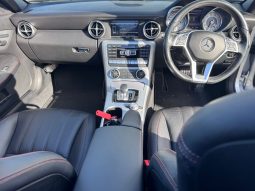 
										Mercedes SLK200 AMG Sport G-Tronic Automatic Petrol Convertible full									