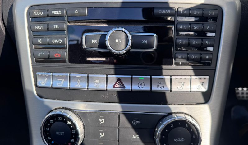 
								Mercedes SLK200 AMG Sport G-Tronic Automatic Petrol Convertible full									