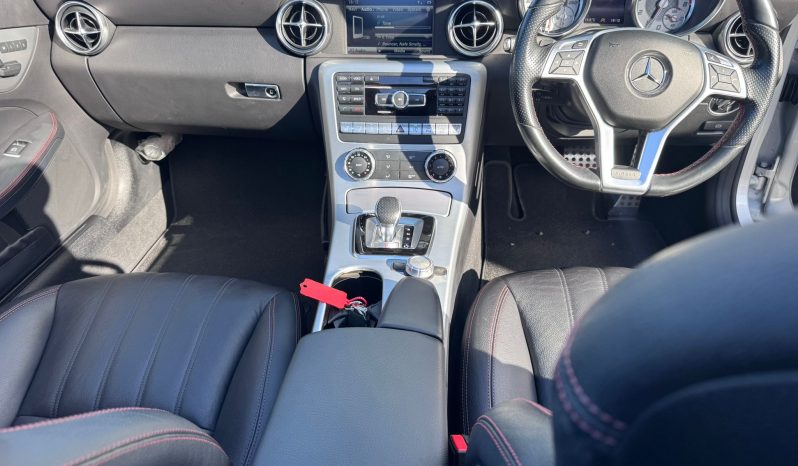 
								Mercedes SLK200 AMG Sport G-Tronic Automatic Petrol Convertible full									