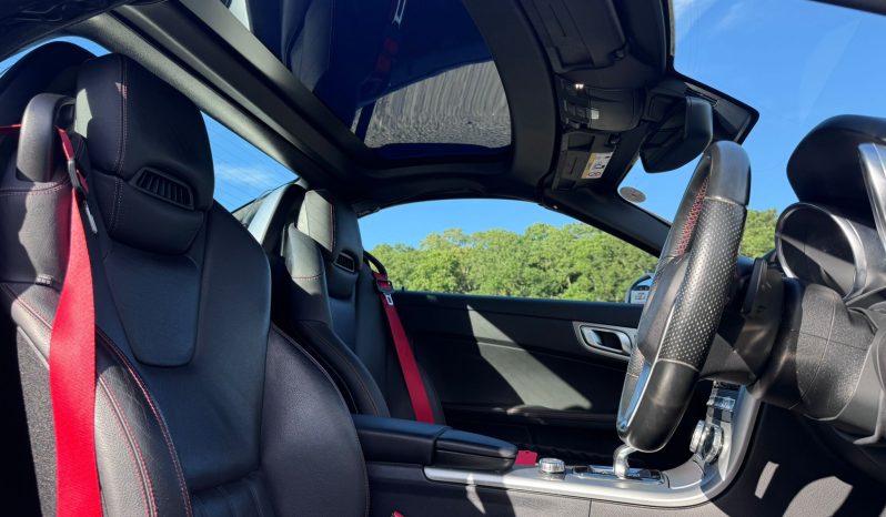 
								Mercedes SLK200 AMG Sport G-Tronic Automatic Petrol Convertible full									