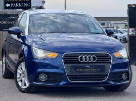 Audi A1 1.4 TFSI S Tronic 5 Door Automatic Petrol Sportback