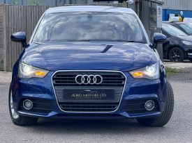 Audi A1 1.4 TFSI S Tronic 5 Door Automatic Petrol Sportback