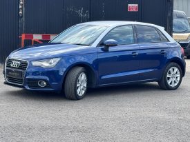Audi A1 1.4 TFSI S Tronic 5 Door Automatic Petrol Sportback