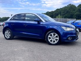 Audi A1 1.4 TFSI S Tronic 5 Door Automatic Petrol Sportback