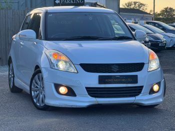 Suzuki Swift 1.2 RS CVT Automatic Petrol Hatchback