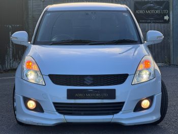 Suzuki Swift 1.2 RS CVT Automatic Petrol Hatchback
