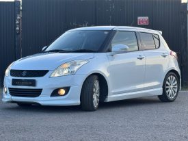 Suzuki Swift 1.2 RS CVT Automatic Petrol Hatchback