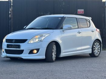 Suzuki Swift 1.2 RS CVT Automatic Petrol Hatchback